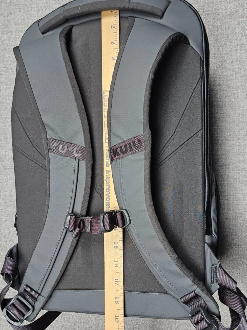 KUIU waypoint travel